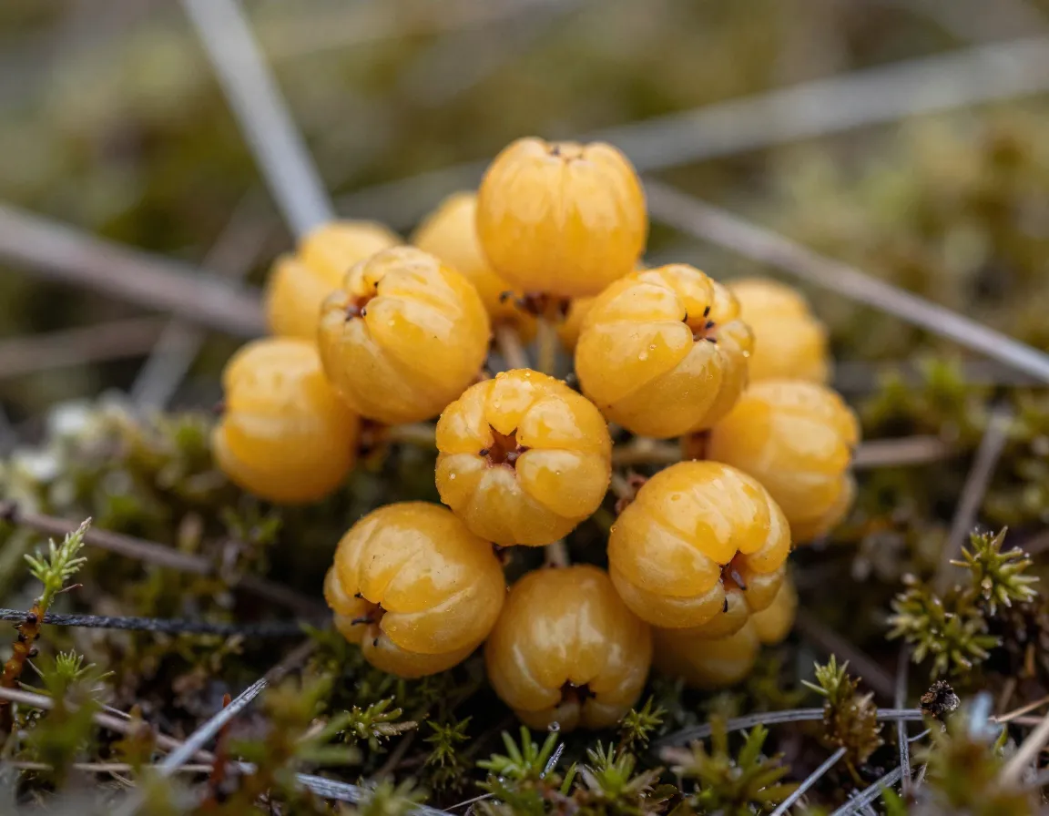 Cloudberry Gold